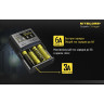 Зарядное устройство NITECORE SC4