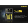 Зарядное устройство NITECORE SC4