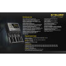 Зарядное устройство NITECORE SC4