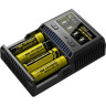 Зарядное устройство NITECORE SC4