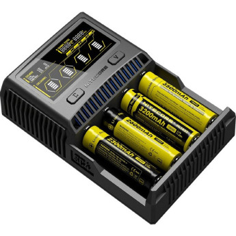 Зарядное устройство NITECORE SC4