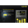 Зарядное устройство NITECORE SC4