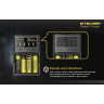 Зарядное устройство NITECORE SC4