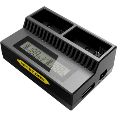 Зарядное устройство NITECORE UGP3 для GOPRO3 13617
