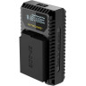 Зарядное устройство NITECORE ULQ для Leica BP-DC12