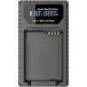 Зарядное устройство NITECORE ULQ для Leica BP-DC12 19460