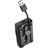 Зарядное устройство NITECORE ULSL для Leica BP-SCL4