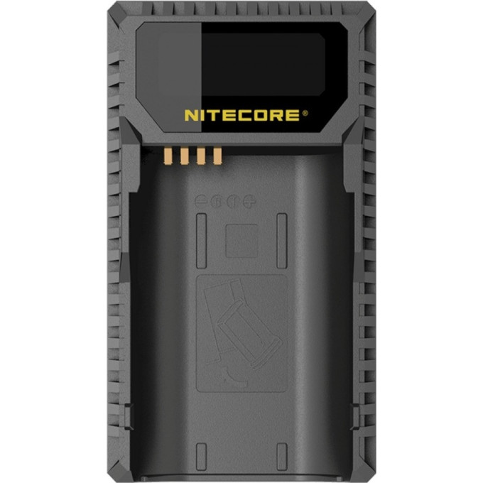 Зарядное устройство NITECORE ULSL для Leica BP-SCL4