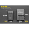 Зарядное устройство NITECORE UNK1