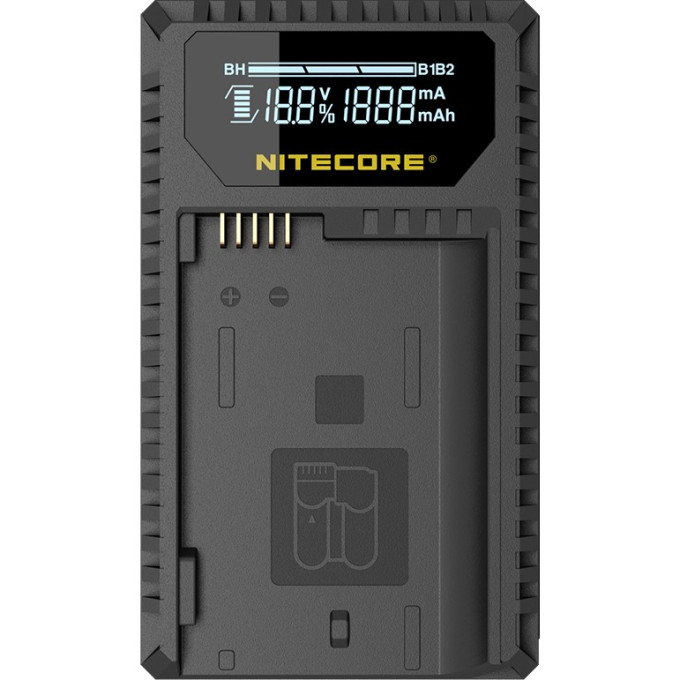 Зарядное устройство NITECORE UNK1