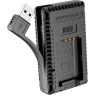 Зарядное устройство NITECORE USN2 для NP-BX1