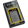 Зарядное устройство NITECORE USN2 для NP-BX1