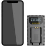 Зарядное устройство NITECORE USN2 для NP-BX1