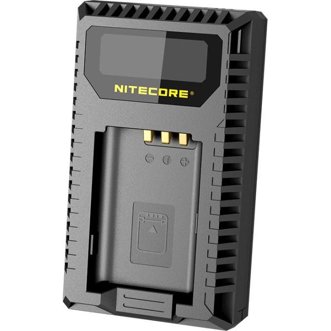Зарядное устройство NITECORE USN2 для NP-BX1