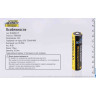 Аккумулятор NITECORE NL1829RLTP 18650, 2900 мА·ч, micro-USB