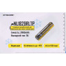 Аккумулятор NITECORE NL1829RLTP 18650, 2900 мА·ч, micro-USB