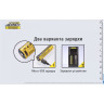 Аккумулятор NITECORE NL1829RLTP 18650, 2900 мА·ч, micro-USB