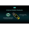 Аккумулятор NITECORE NL1836HP 18650 3600 мА·ч 8 А