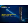 NITECORE DL20 — подводный фонарь CREE XP-L HI V3