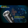 NITECORE DL20 — подводный фонарь CREE XP-L HI V3