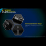 NITECORE DL20 — подводный фонарь CREE XP-L HI V3