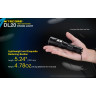 NITECORE DL20 — подводный фонарь CREE XP-L HI V3