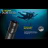 NITECORE DL20 — подводный фонарь CREE XP-L HI V3