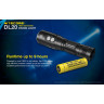 NITECORE DL20 — подводный фонарь CREE XP-L HI V3
