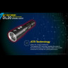 NITECORE DL20 — подводный фонарь CREE XP-L HI V3
