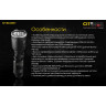 Фонарь NITECORE Chameleon CI7 (4×Cree XP-G3, ИК)