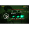 Фонарь NITECORE Chameleon CI7 (4×Cree XP-G3, ИК)