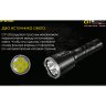 Фонарь NITECORE Chameleon CI7 (4×Cree XP-G3, ИК)