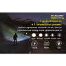 Фонарь NITECORE EC30 (Cree XHP35 HD)
