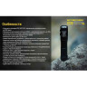 Фонарь NITECORE EC30 (Cree XHP35 HD)