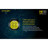 NITECORE E4K — фонарь 4×CREE XP-L2 V6, 4400 лм