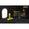 Фонарь NITECORE LR50 Black Magnetic