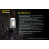 Фонарь NITECORE LR50 Black Magnetic