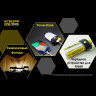Фонарь NITECORE LR50 Black Magnetic
