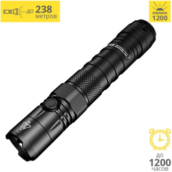 Фонарь NITECORE P12GTS CREE XP-L HD V6
