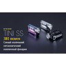 Фонарь NITECORE TINI SS Jet Black CREE XP-G2 S3