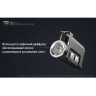 Фонарь NITECORE TINI SS Jet Black CREE XP-G2 S3