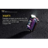 Фонарь NITECORE TINI SS Jet Black CREE XP-G2 S3