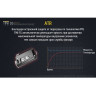 Фонарь NITECORE TINI SS Jet Black CREE XP-G2 S3