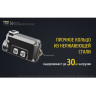 Фонарь NITECORE TINI SS Jet Black CREE XP-G2 S3