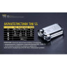 Фонарь NITECORE TINI SS Jet Black CREE XP-G2 S3