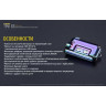 Фонарь NITECORE TINI SS Jet Black CREE XP-G2 S3