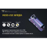 Фонарь NITECORE TINI SS Jet Black CREE XP-G2 S3