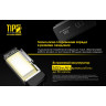 NITECORE TIP2 Black — наключный фонарь