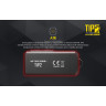 NITECORE TIP2 Black — наключный фонарь