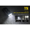 NITECORE TIP2 Black — наключный фонарь